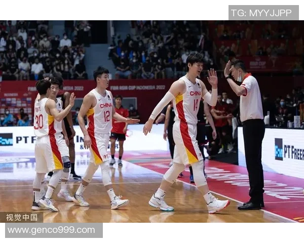 2017年中国男篮对阵印尼精彩回顾与比赛亮点分析