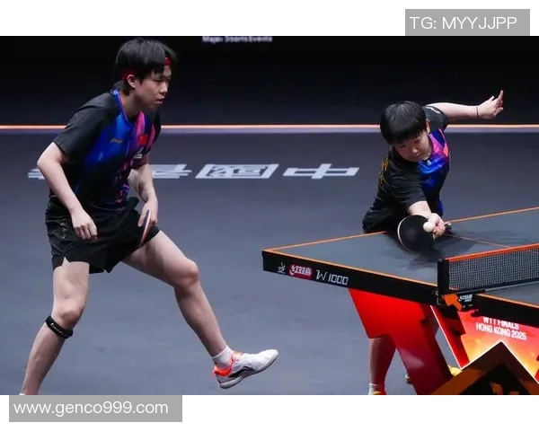 2026年WTT总决赛赛期添加一天 混双改为单败淘汰制 2026年WTT总决赛赛期添加一天 混双改为单败淘汰制