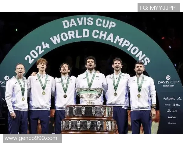 戴维斯杯风云后回国参赛,辛纳重申:代表意大利出战是极大的侥幸 戴维斯杯风云后回国参赛,辛纳重申:代表意大利出战是极大的侥幸