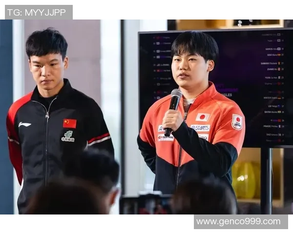 现场气氛极佳!松岛辉空3-1完胜弗朗西斯卡,后者筛选国乒向鹏 现场气氛极佳!松岛辉空3-1完胜弗朗西斯卡,后者筛选国乒向鹏